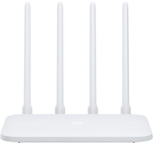 WiFi роутери | USB Bluetooth адаптери Xiaomi Mi Router 4C white Global Зовнішня Fast Ethernet