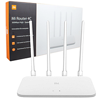 Роутер маршрутизатор Xiaomi Mi WiFi Router 4C white Global (DVB4231GL)