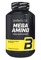 Аминокислоты Bio Tech MEGA AMINO 100 таблеток