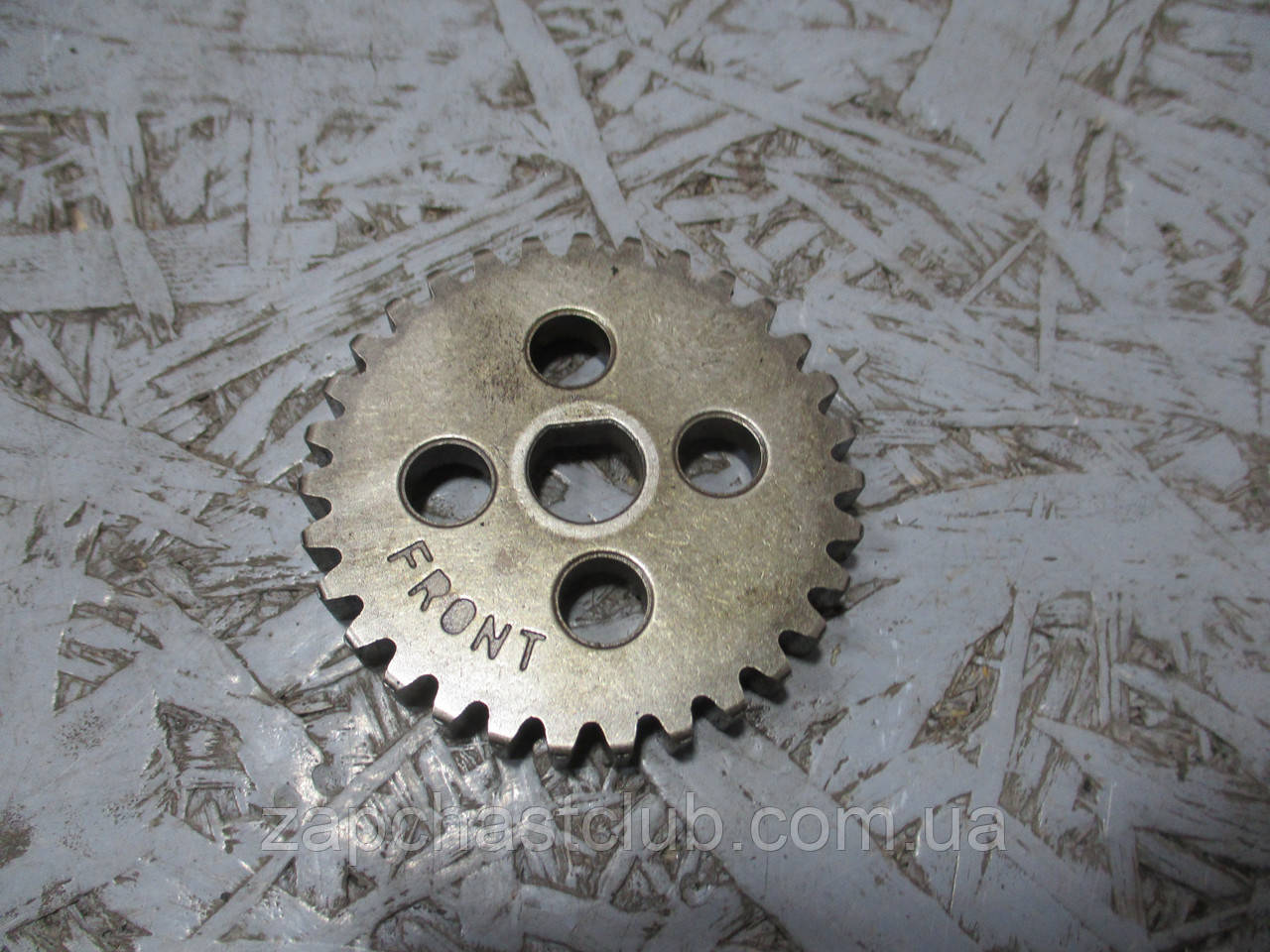 Шестірня оливного насоса MN183899 9919273 Lancer X Mitsubishi, фото 1