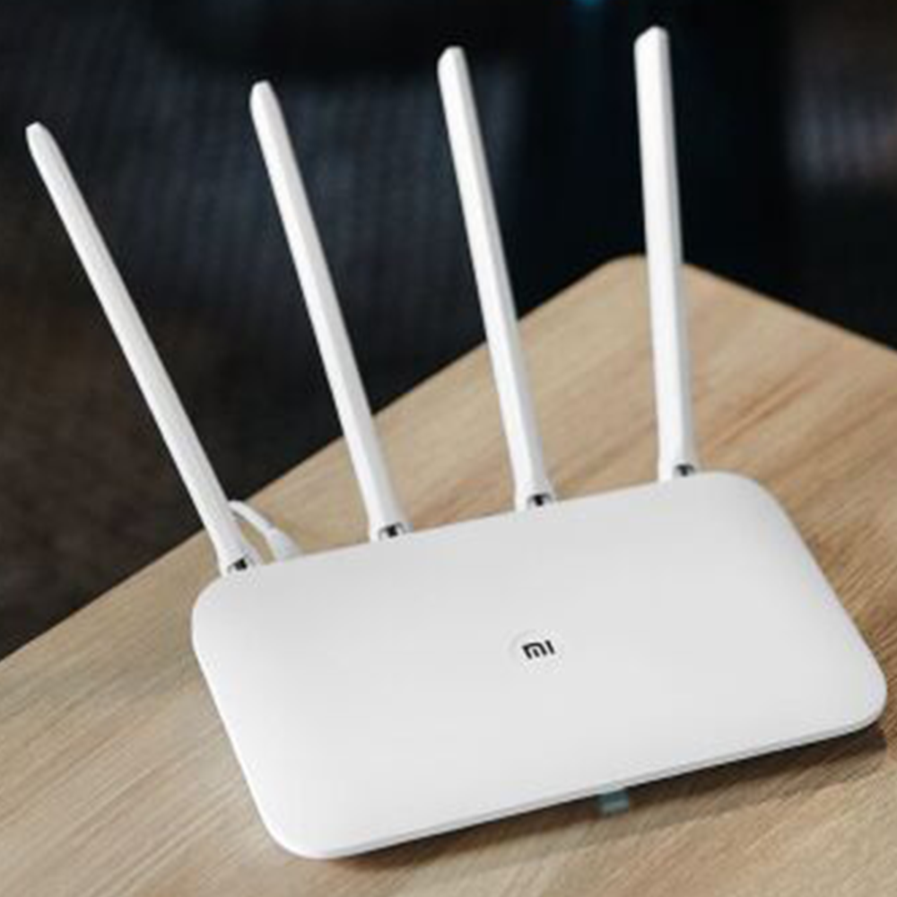 WiFi роутери | адаптери в USB Bluetooth Xiaomi Mi Router 4C white Global Зовнішня Fast Ethernet Мережа 220В