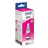 Контейнер с чернилами Epson L100/L200 magenta (70мл) (C13T66434A)