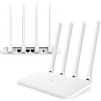 Роутер маршрутизатор Wi-Fi Xiaomi Mi WiFi Router 4A white Global (DVB4230GL)