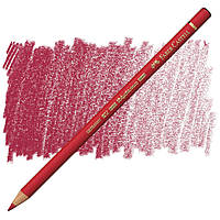 Кольоровий олівець Faber-Castell Polychromos, Багряний №219 (Deep Scarlet Red)