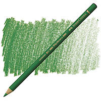 Кольоровий олівець Faber-Castell Polychromos, Ззеленый №266 (Permanent Green)
