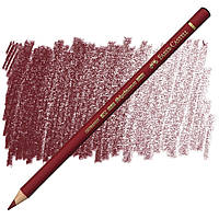 Кольоровий олівець Faber-Castell Polychromos, Кадмієвий червоний №217 (Middle Cadmium Red)