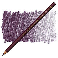 Цветной карандаш Faber-Castell Polychromos, Красно-фиолетовый №194 (Red Violet)