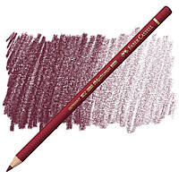 Цветной карандаш Faber-Castell Polychromos, Темно-красный №225 (Dark Red)