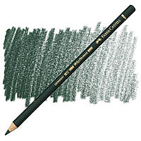 Цветной карандаш Faber-Castell Polychromos, Хвойный зеленый №267 (Pine Green)
