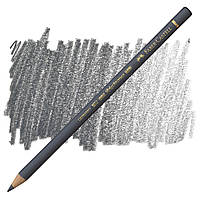 Кольоровий олівець Faber-Castell Polychromos, Холодный серый V №234 (Cold Gray V)