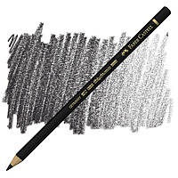 Кольоровий олівець Faber-Castell Polychromos, Чорний №199 (Black)
