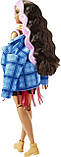 Лялька Барбі Екстра з вихованцем Коргі Barbie Extra #13 (HDJ46), фото 2