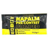 Napalm Pre-Contest Pumped Fitness Authority, 17.5 грамм (пробник)