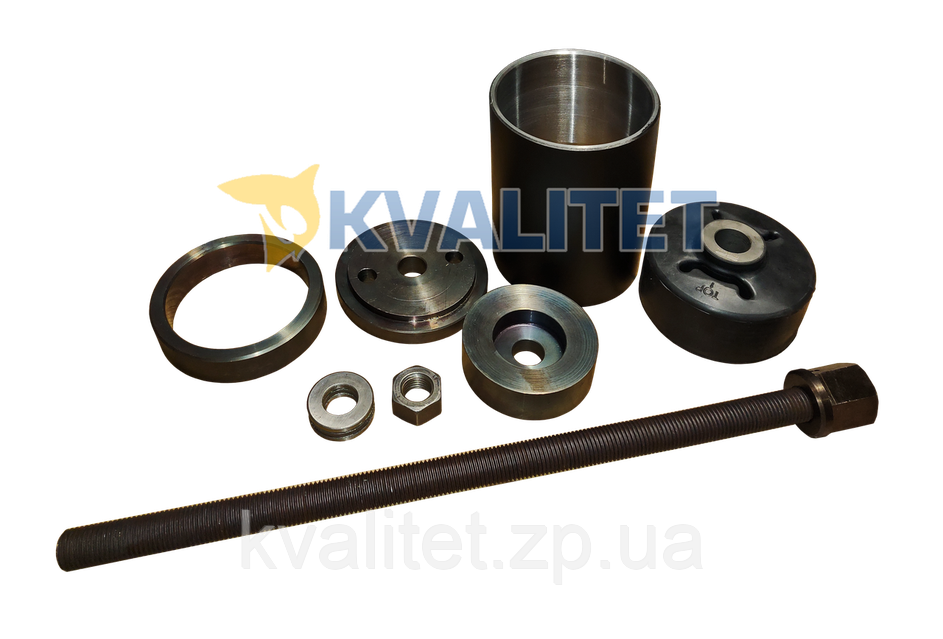 Знімач 3D-сайлентблоків (31х155х114) осей SAF, ROR, MB (САФ, РОР