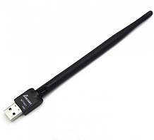 Wi-Fi адаптер з антеною Eurosky 5DBI Wi-Fi-USB (RT7601)