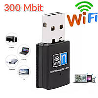 USB wifi вайфай wi fi вай фай адаптер 300 Mb