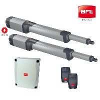 Автоматика для розпашних воріт BFT KUSTOS BT В25