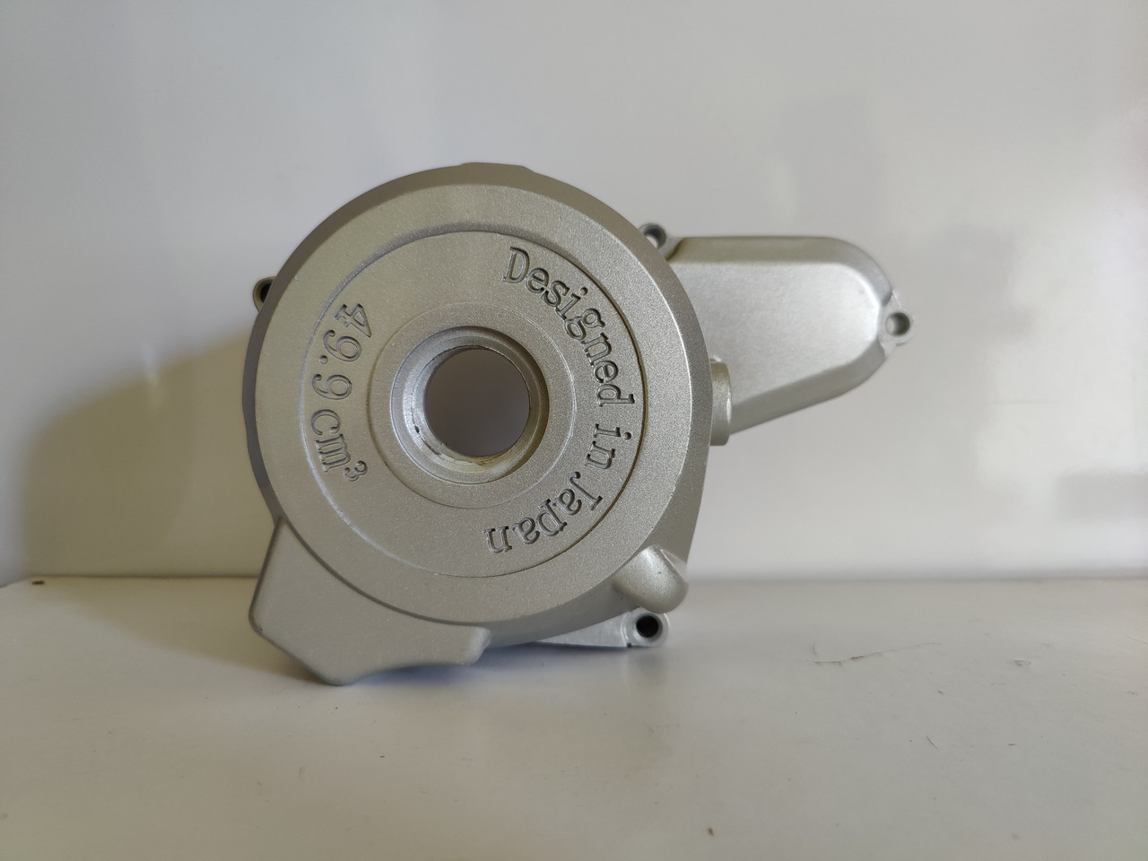 Ліва кришка генератора Delta 2 котушки "VIper", фото 1