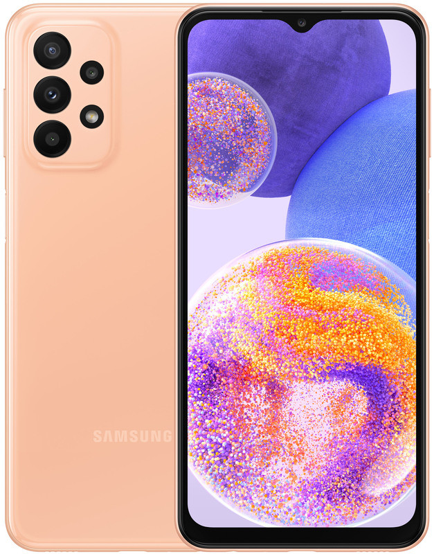 Samsung Galaxy A23 4/64GB Orange (SM-A235FZOUSEK) UA UCRF