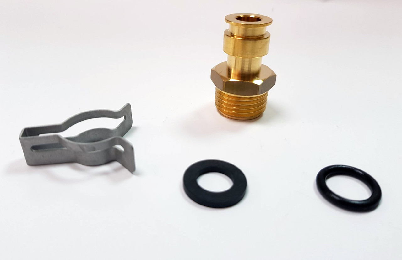 Муфта сполучна теплообмінника колонки Junkers Therm Minimaxx Bocsh 87003061870, фото 1