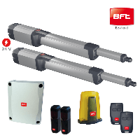 Автоматика для розпашних воріт BFT KUSTOS BT В25 full