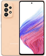 Samsung Galaxy A53 5G 6/128GB Orange (SM-A536EZODSEK) UA UCRF