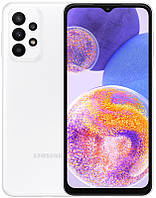 Смартфон Samsung Galaxy A23 4/64GB White (SM-A235FZWUSEK) UA UCRF Гарантія 12 місяців
