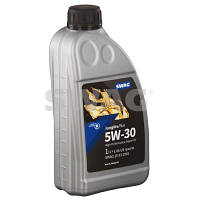 Моторное масло синтетическое Swag SAE 5W30 Longlifeplus 1L, SW 15932945