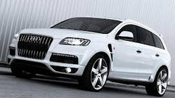 Лобове скло Audi (Ауді) Q7 (вітрове, заднє, бічне)