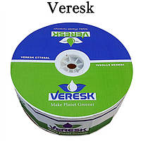Лента для капельного полива Veresk щелевая интервал 30 (3000м)