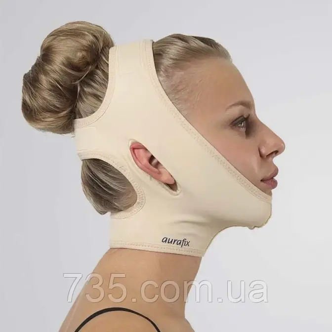 Бандаж для лица и шеи Aurafix LC-1800 - фото 1 - id-p871406188