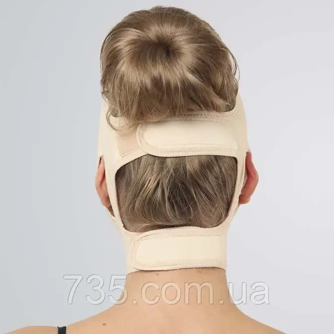 Бандаж для лица и шеи Aurafix LC-1800 - фото 7 - id-p871406188