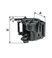 Фильтр WIX WF 8360 974/1 аналог KL 431