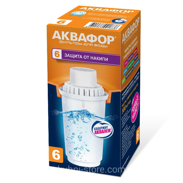 Аквафор Сменный модуль Аквафор В100-6