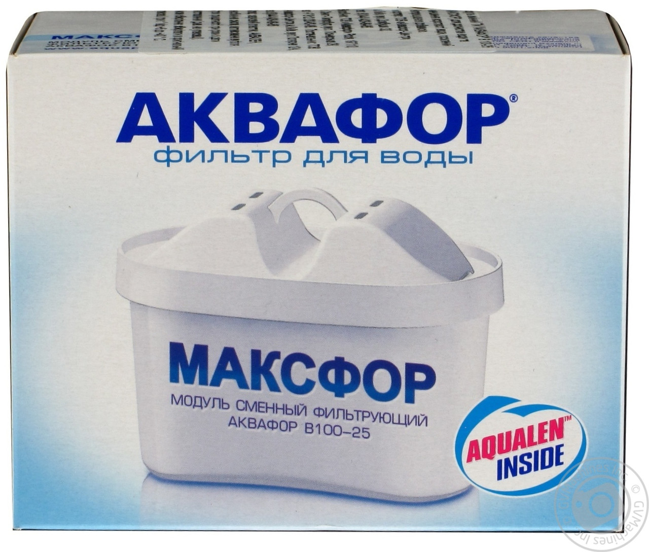 Аквафор Сменный модуль В100-25 Максфор