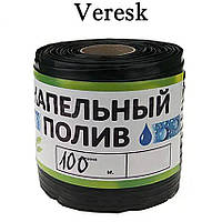 Лента для капельного полива щелевая Veresk 1618/30 (100м)