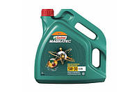 Масло CASTROL 5W-30 А3 / В4 Magnatek 4 л