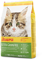 Josera Kitten grainfree (Йозера Кіттен грейнфри птиця) беззерновий корм для кошенят і вагітних/годувальниць