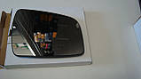 Вкладка дзеркала правого з підігрівом Zafira 08-11, фото 6