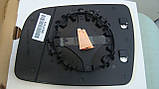 Вкладка дзеркала правого з підігрівом Zafira 08-11, фото 3