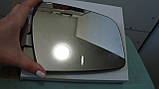 Вкладка дзеркала правого з підігрівом Zafira 08-11, фото 4