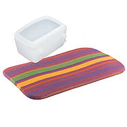 Переноска для собак кішок з відкидним дахом до 8 кг Ferplast ATLAS 20 OPEN TOP з годівницею та подушкою, фото 2