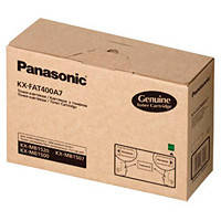 Тонер-картридж Panasonic KX-FAT400A7 1800 стор., фото 2