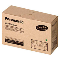 Тонер-картридж Panasonic KX-FAT410A7