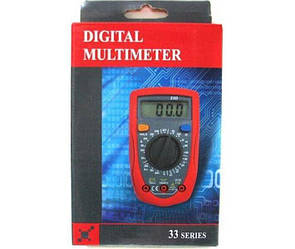 Мультиметр DT UT33C