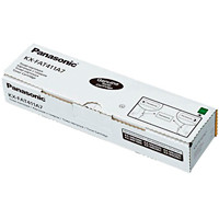 Тонер-картридж Panasonic KX-FAT411A7 тонер 2000 стор.