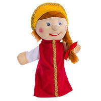 Мягкая игрушка Кукла-рукавичка Василиса 00635