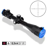 Приціл оптичний FFP 4-14x44 SFRLIR
