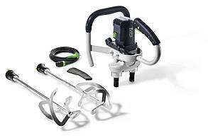 FESTOOL Перемішувач MX 1600/2 REQ DUO DOUBLE (арт 575822)