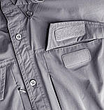 Сорочка тактична TEXAR grey 30-TACS-SH, фото 6